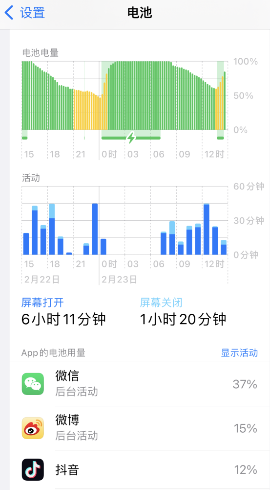 郴州苹果14维修分享如何延长 iPhone 14 的电池使用寿命 