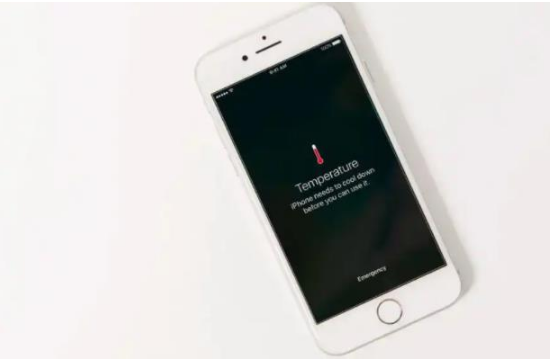 郴州苹果手机维修分享iPhone 手机发热如何快速降温 