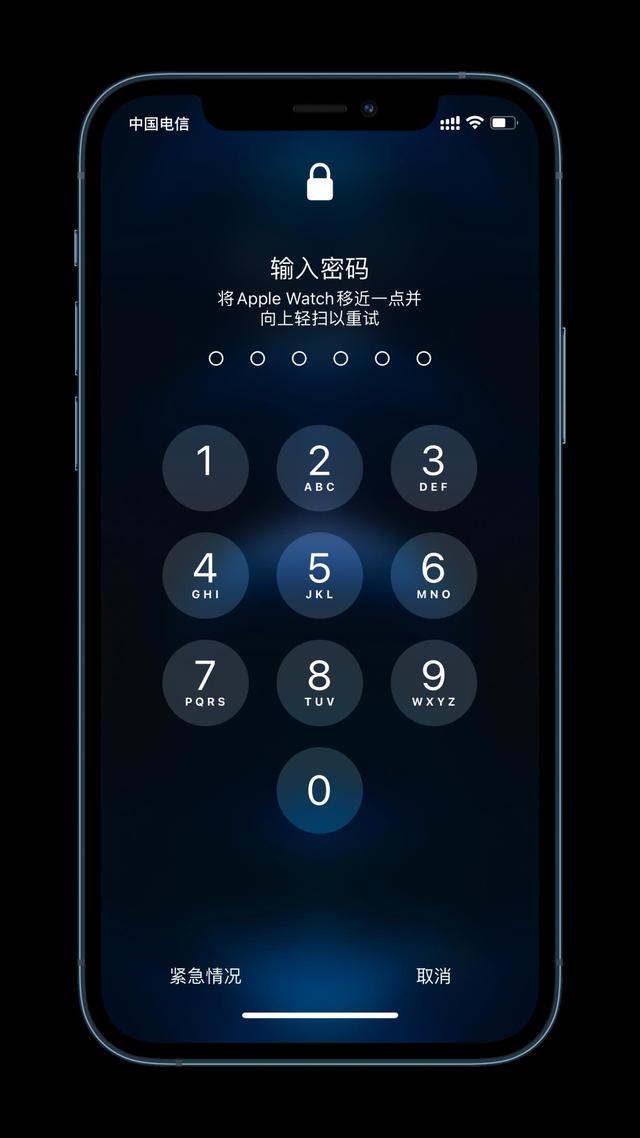 郴州苹果手机维修分享Apple Watch解锁iPhone功能效果怎么样 